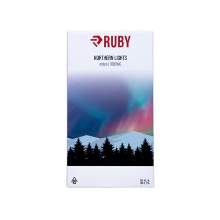 RUBY NORTHERN LIGHTS