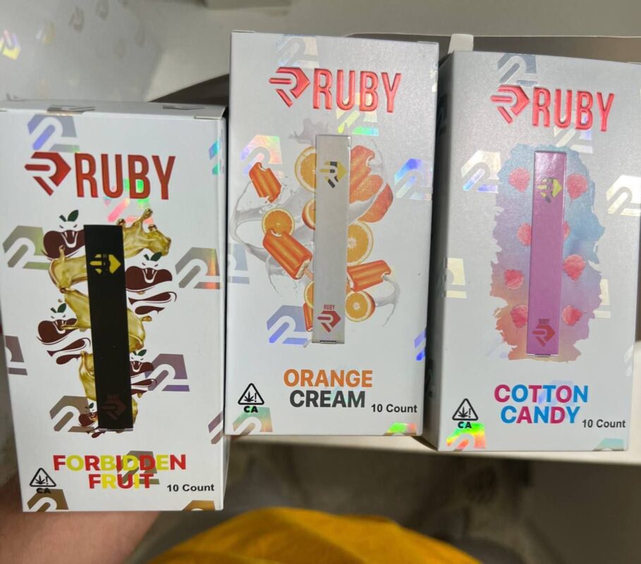 RUBY CARTS PRICE