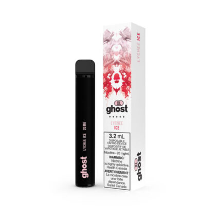 Lychee Ice Ghost XL