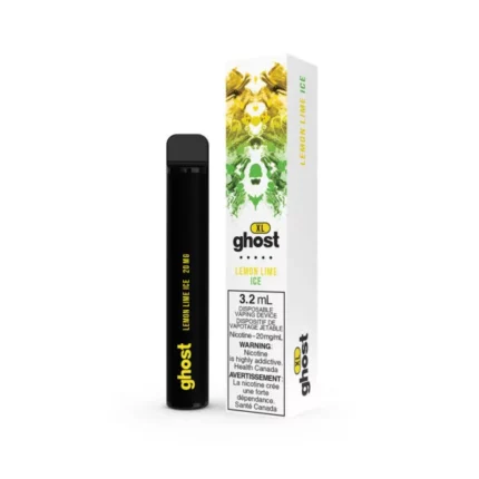 Lemon Lime Ice Ghost XL