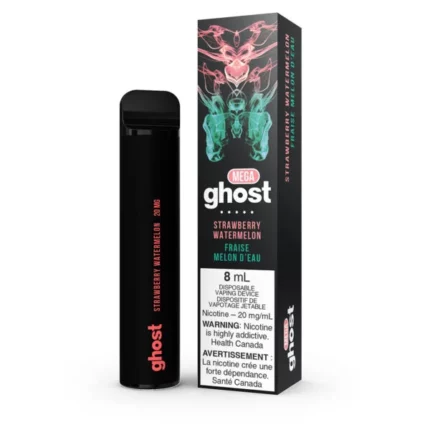 Strawberry Watermelon Ghost Mega