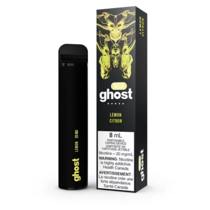 Lemon Ghost Mega