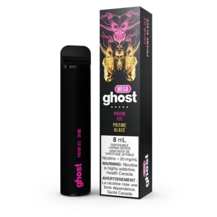 Prism Ice Ghost Mega