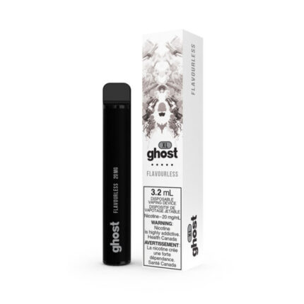 Flavorless Ghost XL