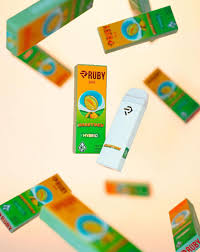 Ruby Vape Pen flavors