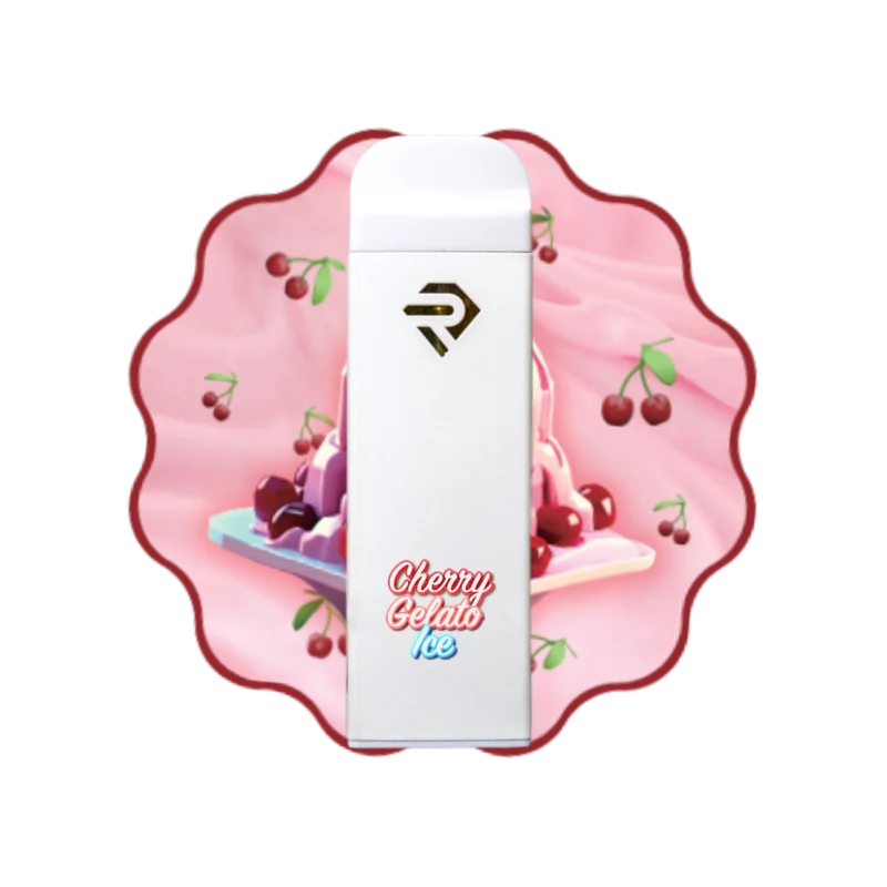 Ruby Disposable Vape 5000 Puffs