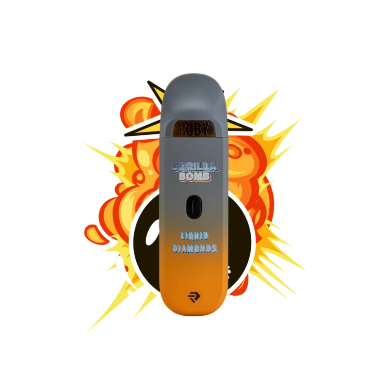 Is Ruby Disposable Vape rechargeable